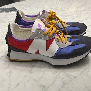 New Balance 327 no insoles EuC sz 8.5